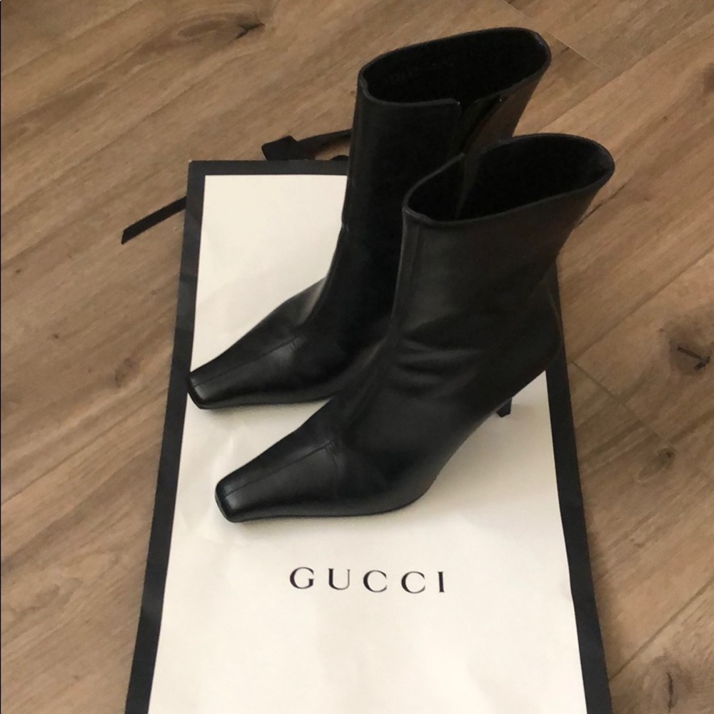 Gucci boots